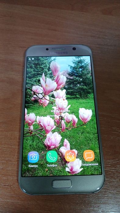 Samsung Galaxy A5 2017 Duos SM-A520 32Gb Gold