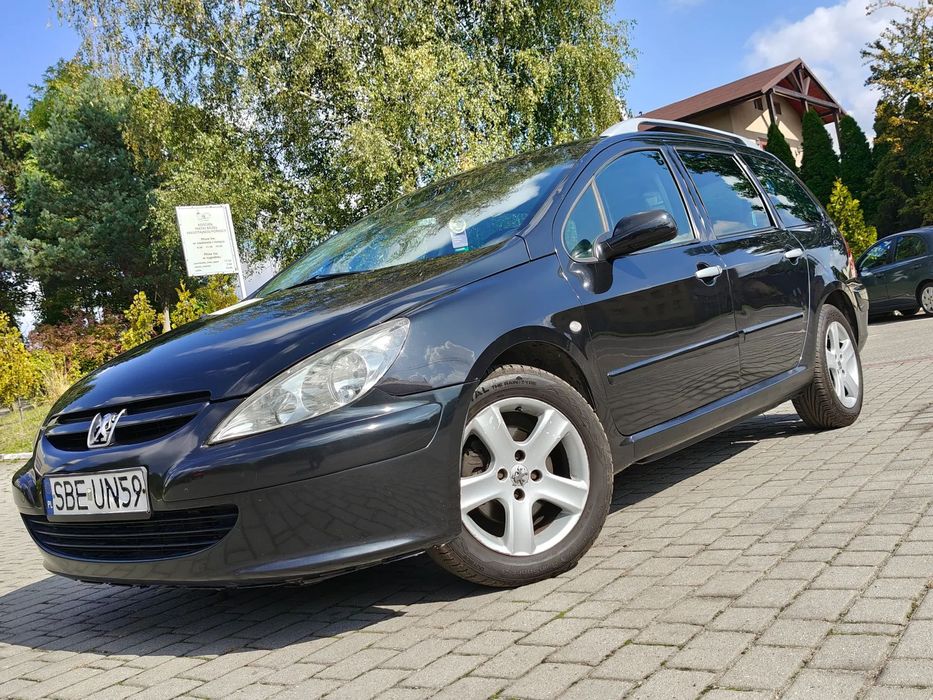 Peugeot 307