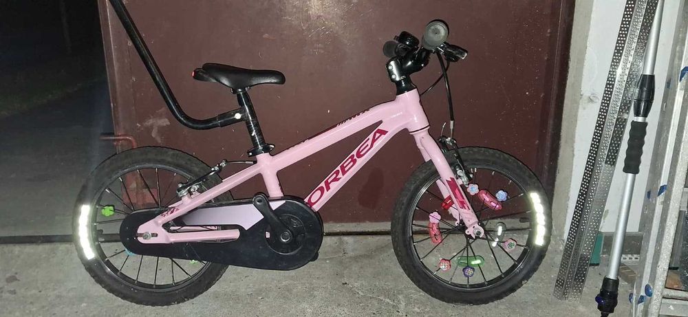 Rower dziewczęcy Orbea 16'