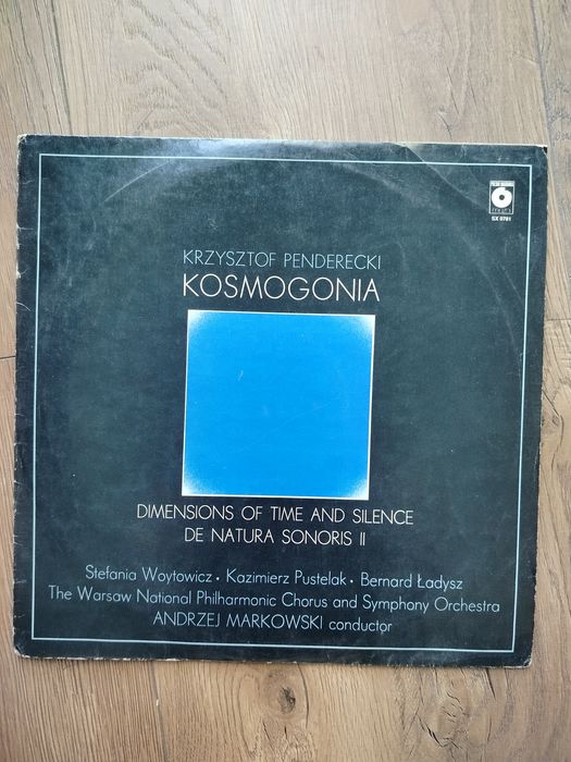 Płyta winylowa używana