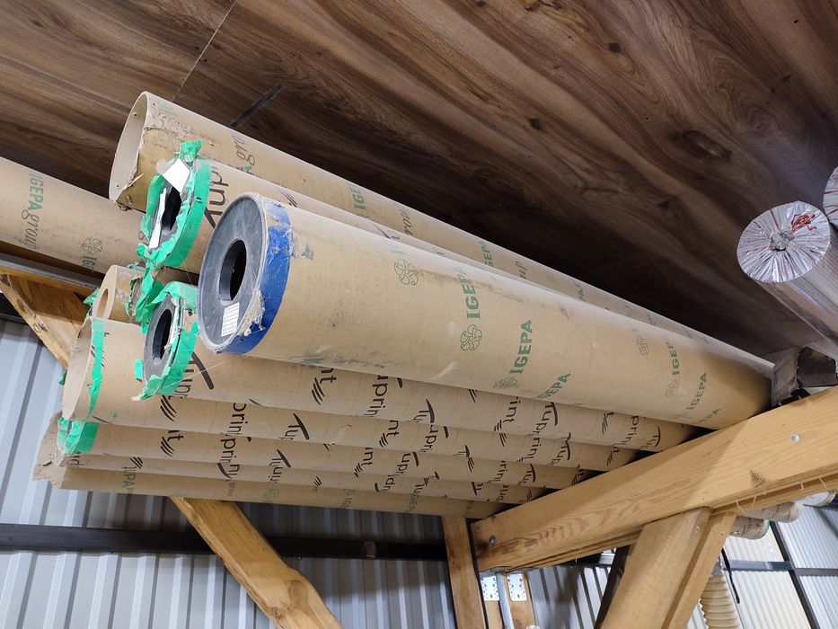 Rura kartonowa  fi 20cm