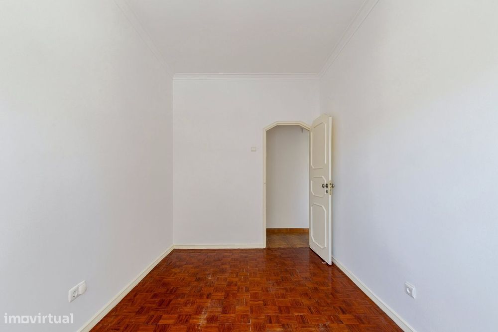 Apartamento T3 no Centro de Setúbal - Montalvão