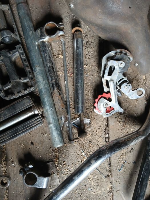 Велосипеди.Велозапчасті