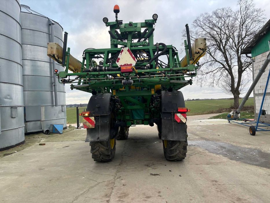 Opryskiwacz samojezdny John Deere 5430, rocznik 2009r 36m