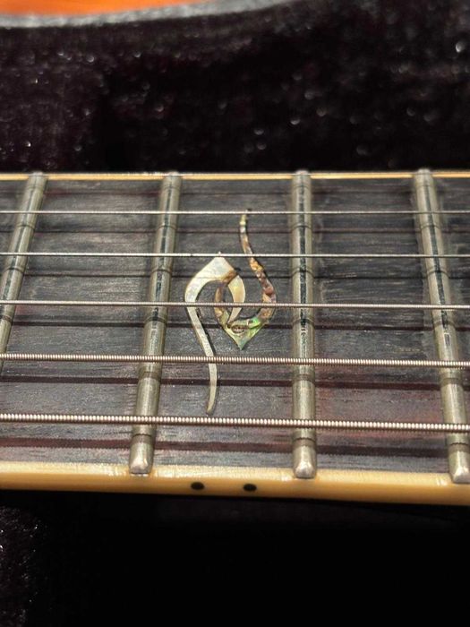 Guitarra Dean Soltero - unidade rara