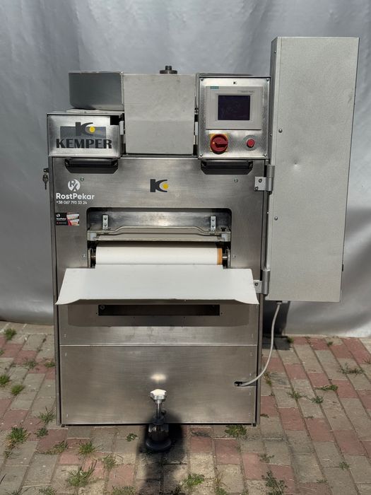 БАТОНОФОРМОВОЧНАЯ машина, Тестоформовочная установка, Kemper NEU