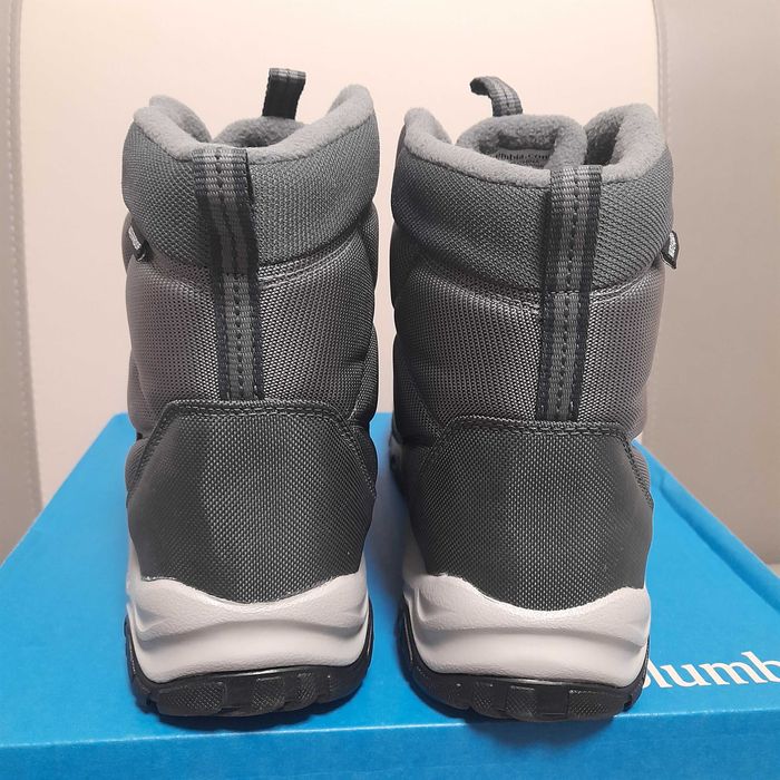 Зимові черевики, ботинки Columbia us12/45/30см. Оригінал. Нові