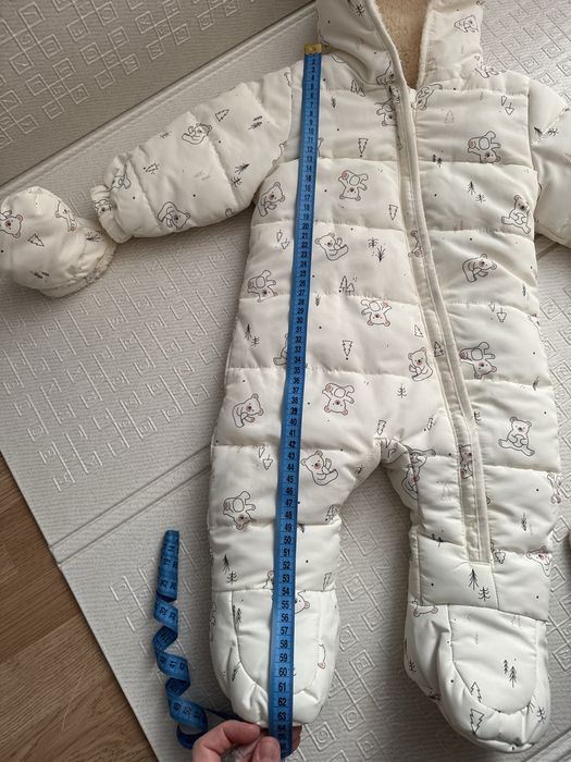 Дитячий комбінезон