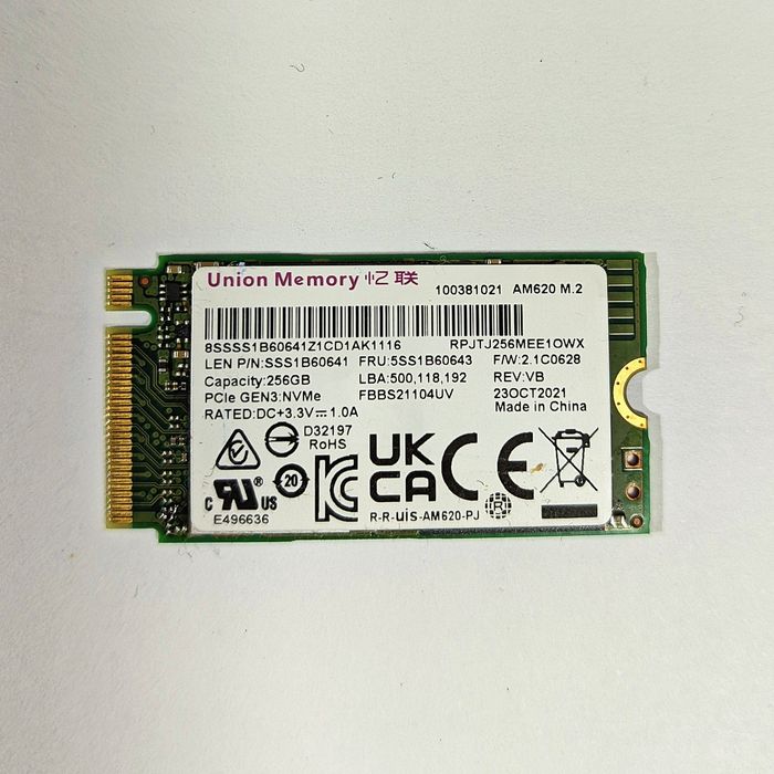 nvme 2242 ssd - купити комплектуючі для ПК - Ціна на OLX.ua