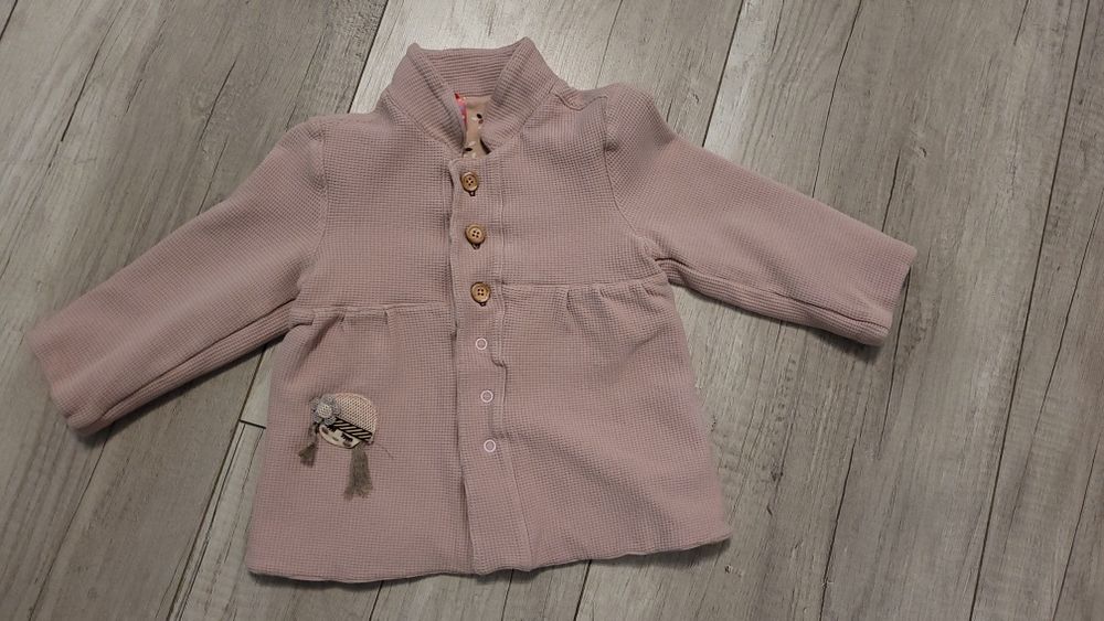 Płaszczyk na wiosnę