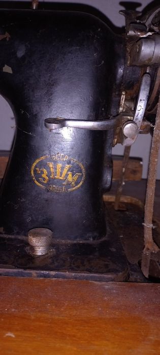 Швейна машинкп ОРША ЗШМ