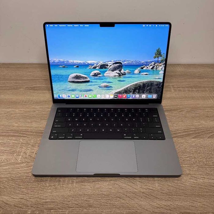 Macbook Pro 14" 2023 M2 Pro / 32Gb / SSD 1000Gb акб:100% (M1419)