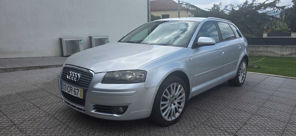 Audi A3 1.9 TDI 105 CV | 2007 | 215.000 km