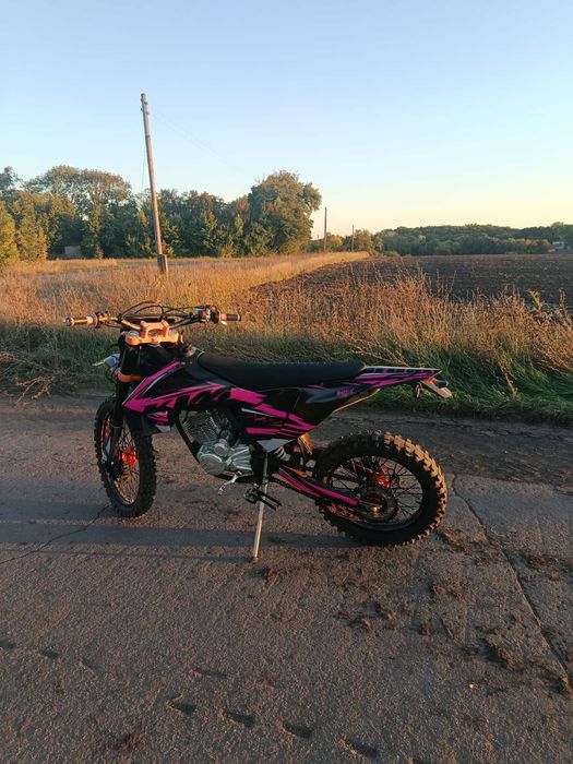 Продам  ендуро Kovi Start 250