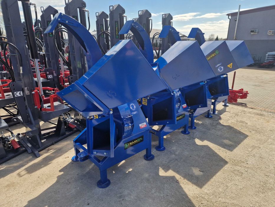 BLACK WEEK Rębak R-13 tarczowy do gałęzi rozdrabniacz gałęziarka