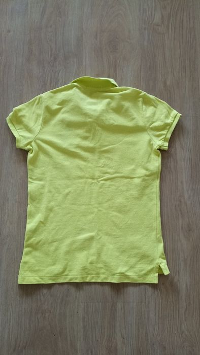 Damskie polo skinny Ralph Lauren rozmiar M