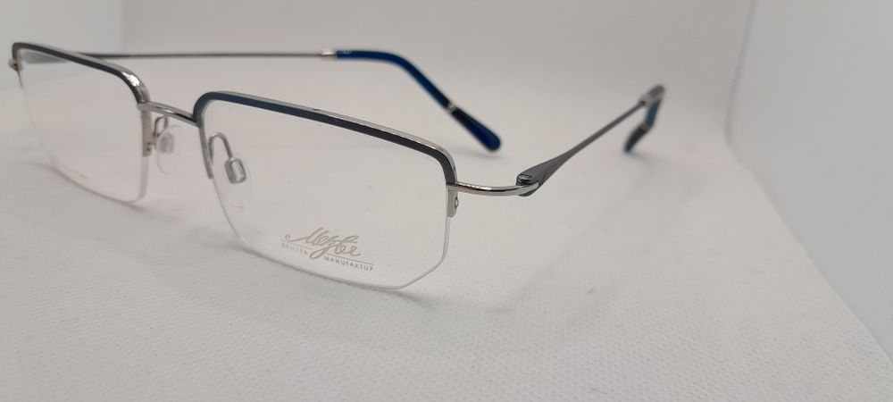 Nowe okulary unisex oprawki Berlin Manufaktur