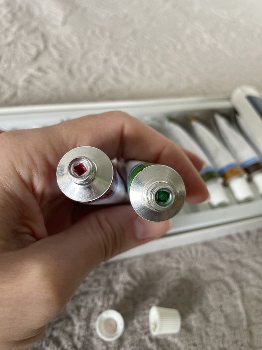 Farby akwarelowe Faber Castel 12 szt