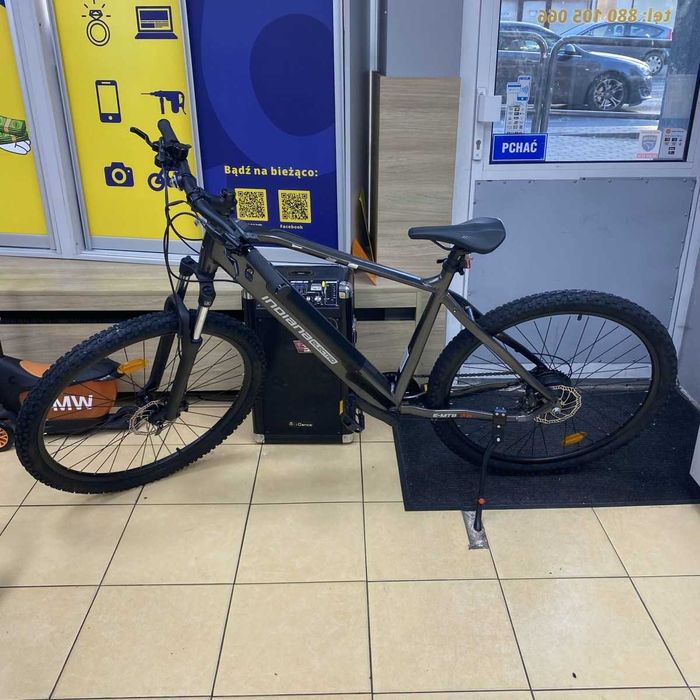 Rower Elektryczny Indiana mtb.029M21M21 rama 21'' koło 29 " Gwarancja
