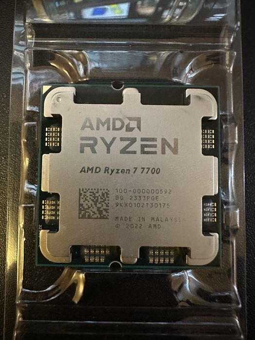ryzen 7 7700 - купити комплектуючі для ПК - Ціна на OLX.ua