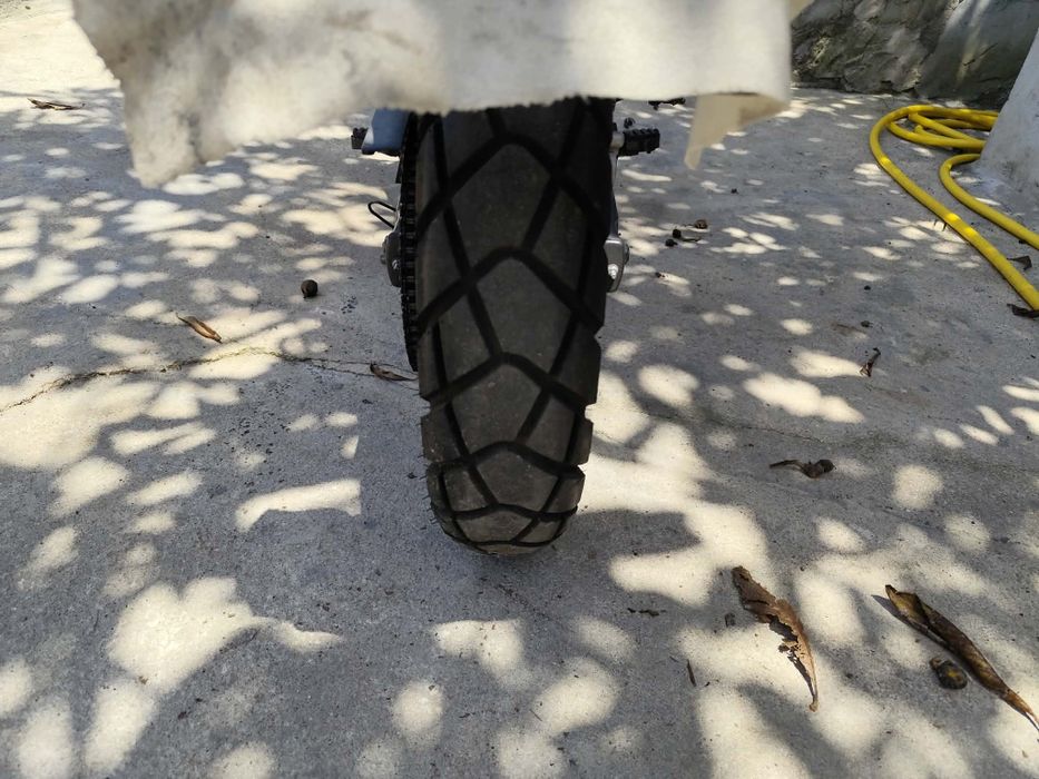UM Scrambler 125 2018