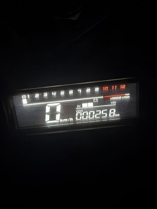XTR 616 125cc підбайк ТЕРМІНОВО