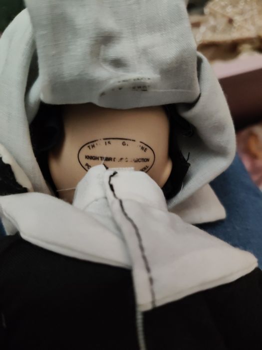 Stare lalki kolekcjonerskie