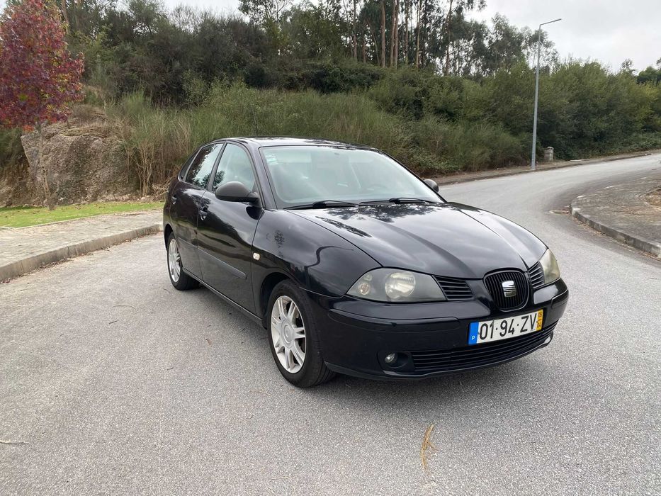 SEAT Ibiza 1.2 gasolina