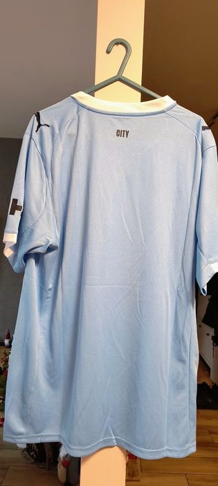 Sprzedam nową koszulkę Manchester City
