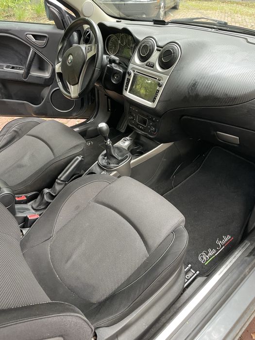 Alfa Romeo Mito 1.4 135 koni