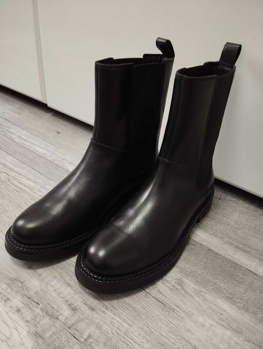 Geox Sztyblety damskie   D46WYC roz.37.5
