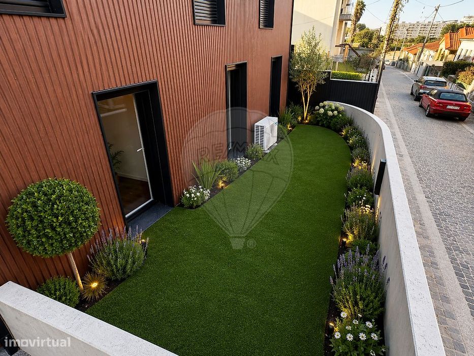 Apartamento T2 para arrendamento