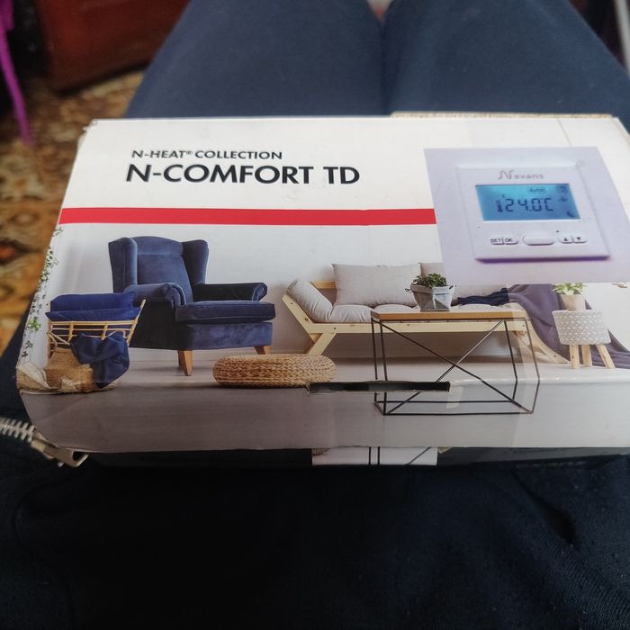 Терморегулятор Nexans N-Comfort TD