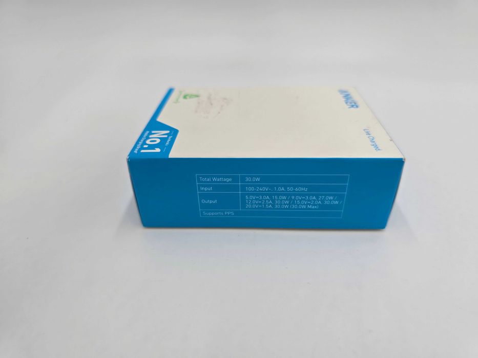 Ładowarka Sieciowa Uniwersalna ANKER A2337 30W USB-C