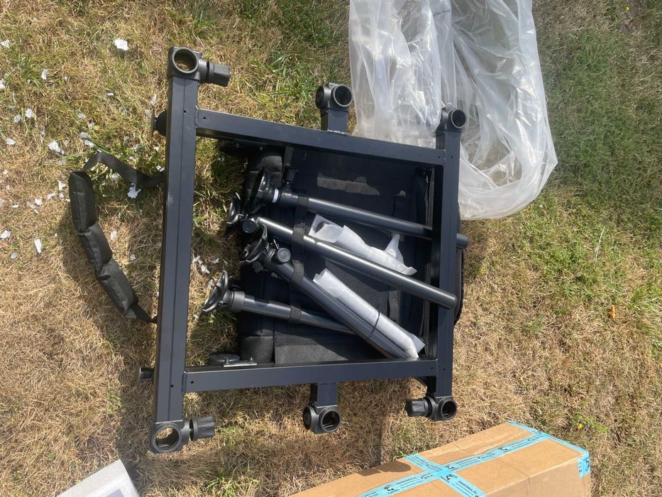 Krzesło Preston Absolute 36 Feeder Chair