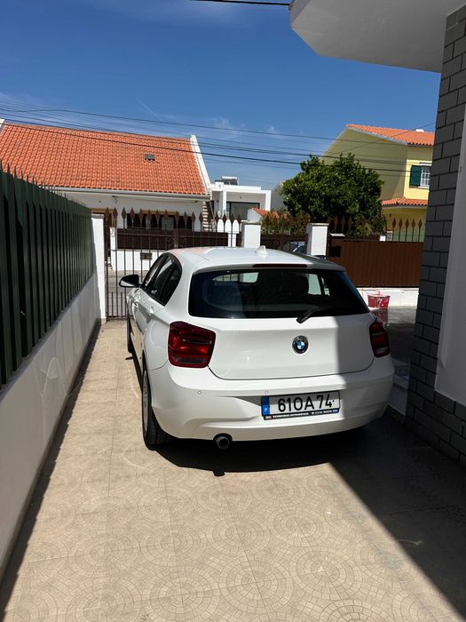 BMW 114 — fotografia 6