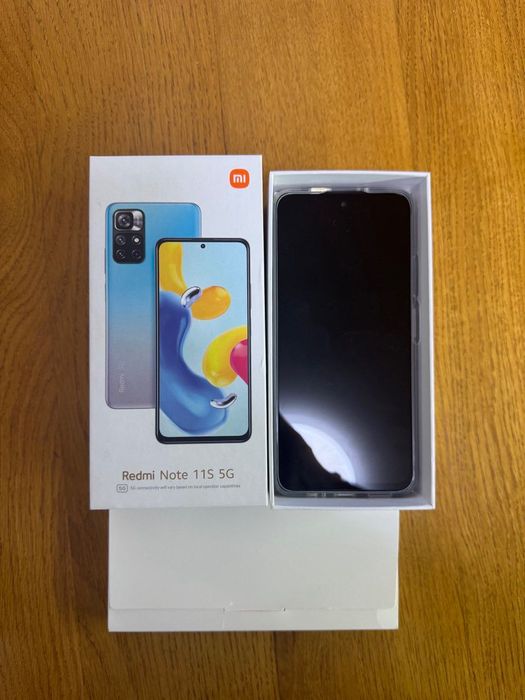 Смартфон Redmi Note 11S 5G