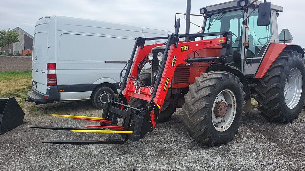 Paleciak do Tur Tura widły paletowe Producent tur3 tur4 euro ramka