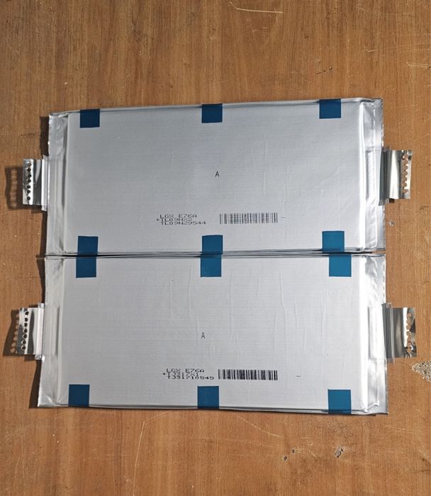 Акумуляторні комірки, ячейки Lg Chem LGX E76 A