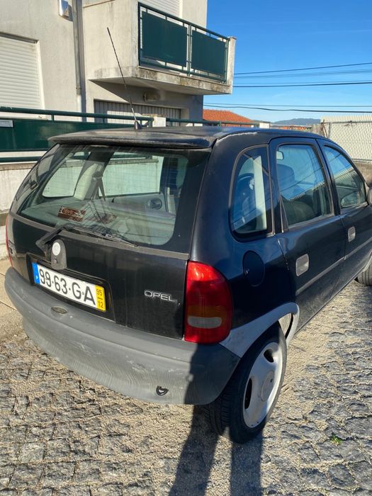 Opel Corsa 1.2 Swing de 1995