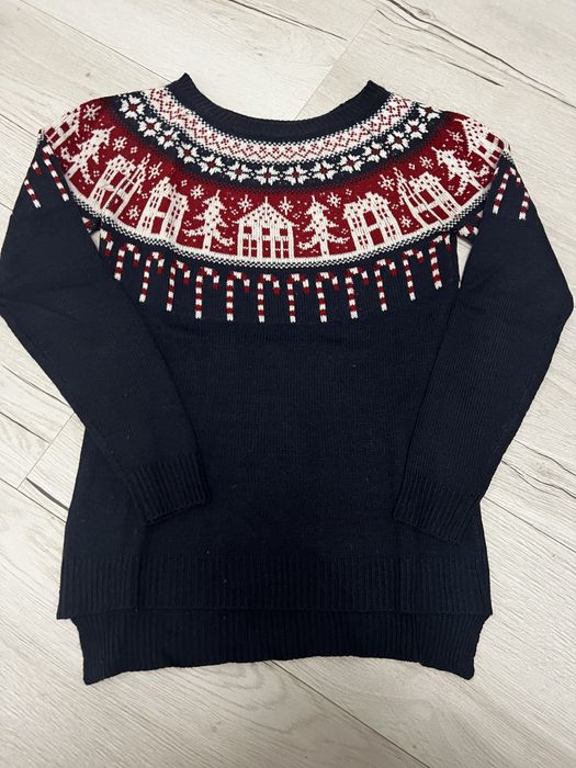 Новорічні светри