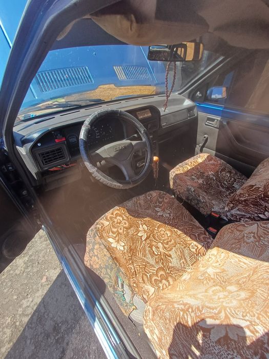 Продам сеат ибица 1990р 1,2і на повному ходу