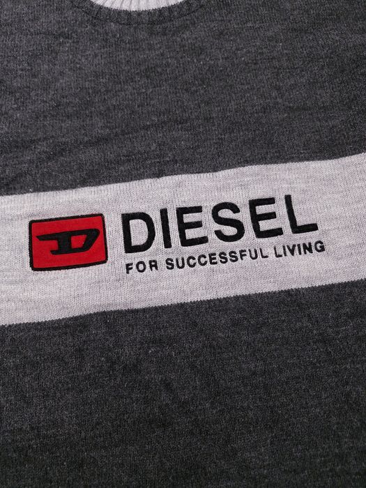 Sweter bluza męska Diesel L