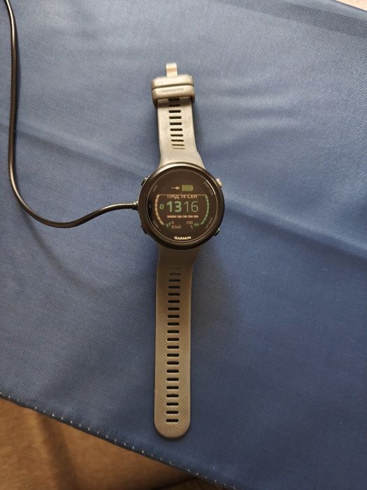 Розумні часи Garmin