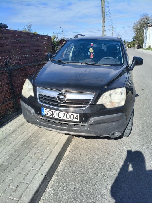 Sprzedam Opel Antara