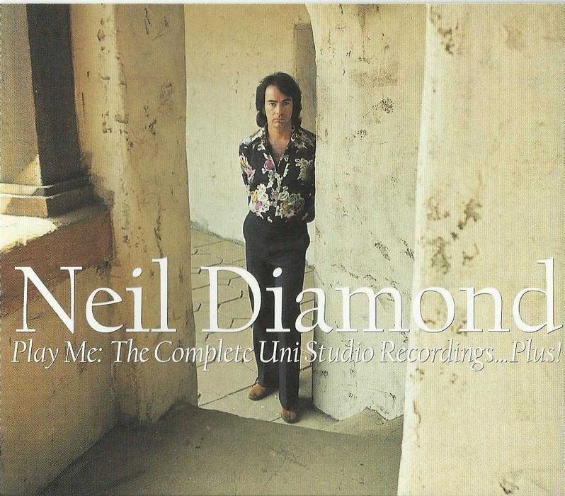 Neil Diamond - Play Me: Complete Uni Studio Recordings... Plus! (3 CD)