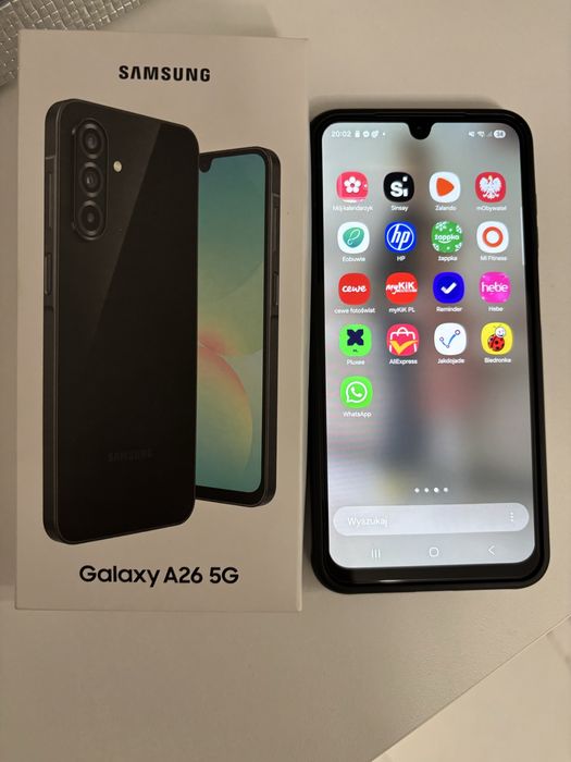 Galaxy A26 5G super stan gwarancja