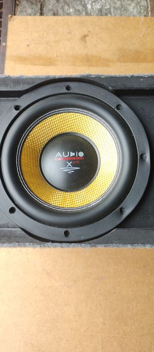 Audio System x 08 Evo