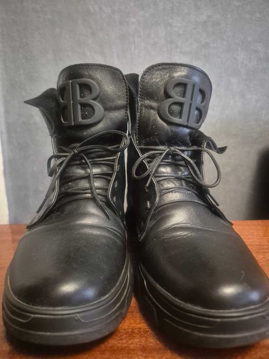 Зимові ботинки 37р