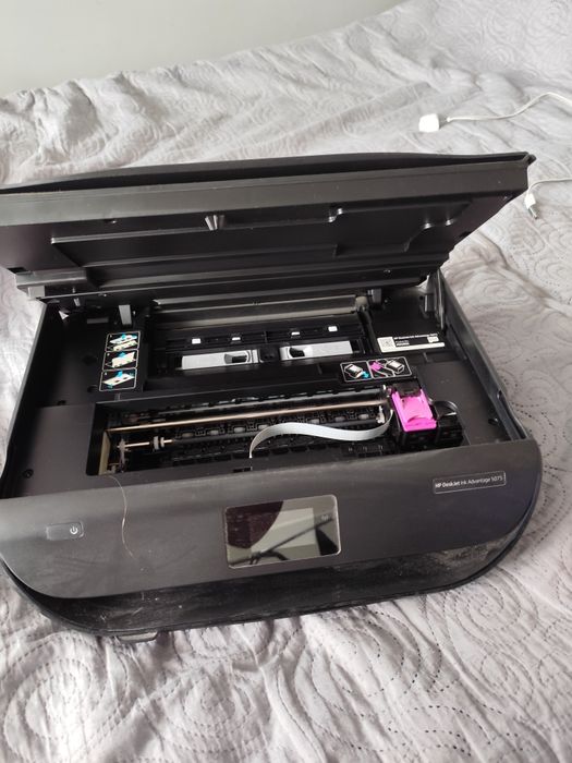 Dukarka firmy hp